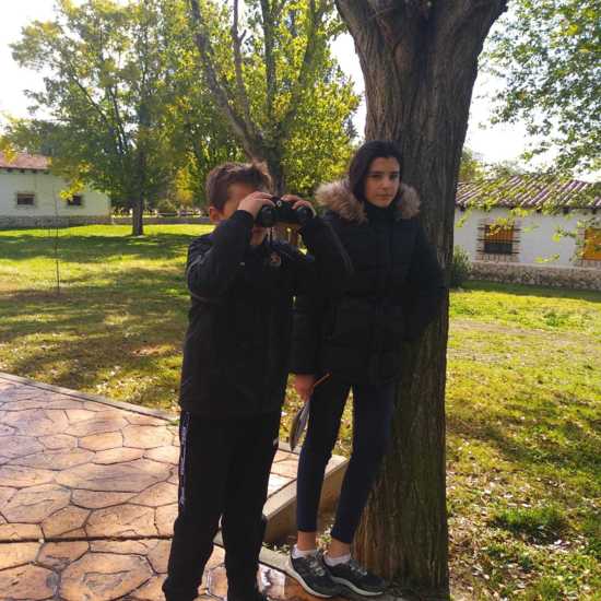 Albergue 6º - 2º día (mañana) 16