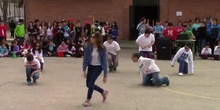 Actuaciones de 6º Educación Física 2014/15 (IV)