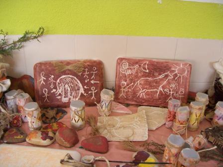 Semana cultural Prehistoria 22