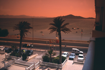 Manga del mar Menor, Murcia