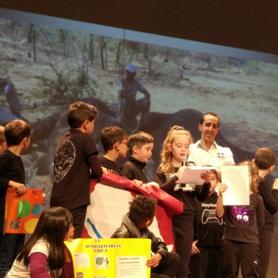 Día de la Paz - Salvemos nuestro planeta 11