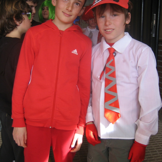 ¡Que bien lo pasamos en carnavales! 6