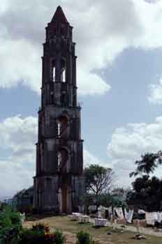 Torre, Cuba