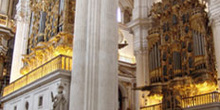 órgano de la Catedral de Granada, Andalucía