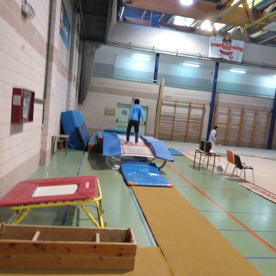 Gimnasia de trampolín 3 3
