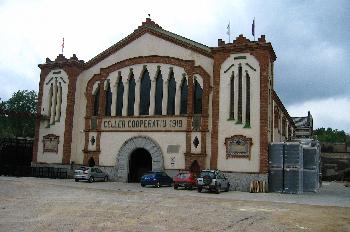 Cooperativa Agrícola de Falset-Marcá, Tarragona