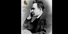 Vídeo interactivo "Vida de Nietzsche 1ª parte"