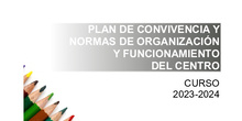Plan de ´convivencia 23-24