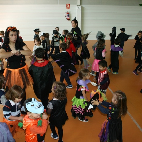 2016_10_Infantil, Primero y Segundo de Primaria_Celebrando Halloween 42