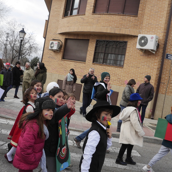 Pasacalles Carnaval 2018  2 18
