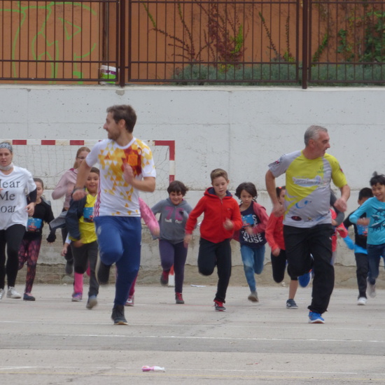 CARRERA UNO ENTRE CIEN MIL.- CONTRA EL CANCER (41)