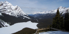 Lago Peyto, Parque Nacional Banff