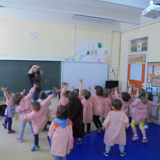 Visita Cristina, mamá de Eva 23