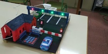 Proyecto Parking Automatizado