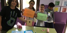 Jornadas Culturales 18-19. Escape Room. 3º - 6º 32