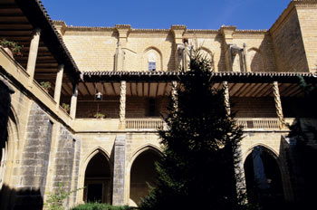 Convento de la Piedad, Casalarreina, La Rioja