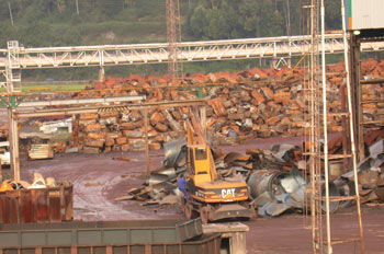 Residuos industriales