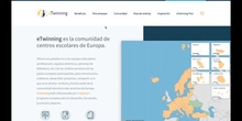 Tutorial para registrarse en eTwinning