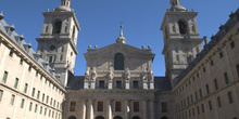 Monasterio de El Escorial, San Lorenzo de El Escorial, Comunidad
