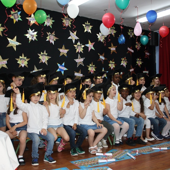 GRADUACIÓN 5 AÑOS 2019 VOL. 3 8