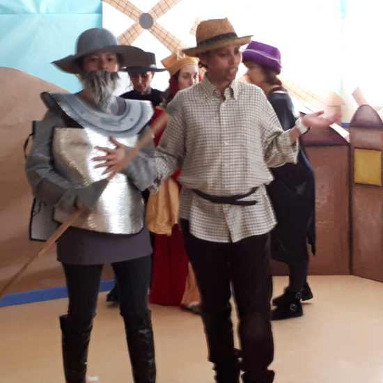 Teatro Don Quijote 28