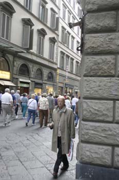 Corso Italia, Florencia