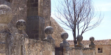 Iglesia de San Juan, Pedraza, Segovia, Castilla y León