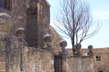 Iglesia de San Juan, Pedraza, Segovia, Castilla y León
