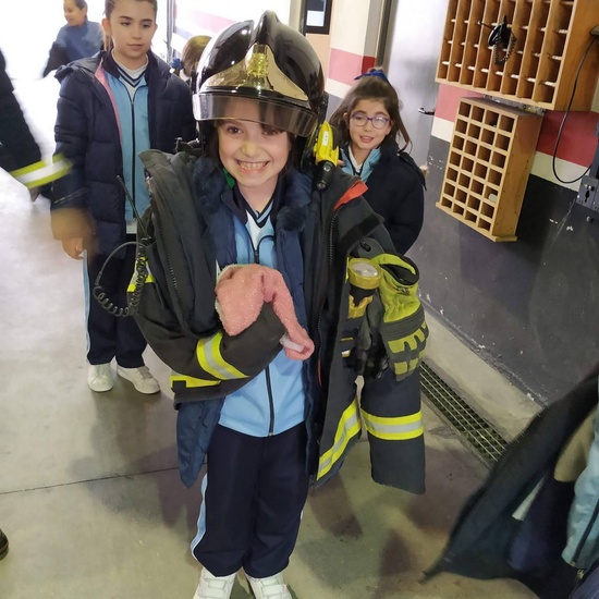 Visita al Parque de Bomberos_2 25