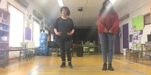Pasos CUMBIA PALESTINA JAVIMI