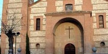 Iglesia de Santo Domingo de Silos, Pinto, Madrid