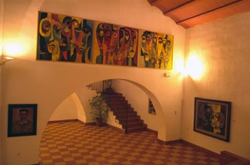 Casa Museo Guayasamín - Cáceres