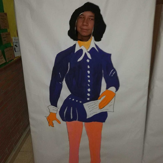 2019_04_23_Dia del libro_Sexto C_CEIP FDLR_Las Rozas 14