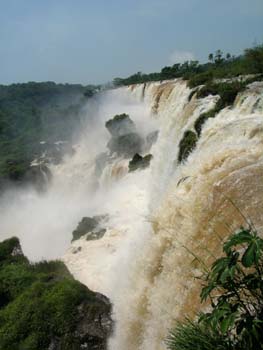 Cataratas del Iguazú, Argentina