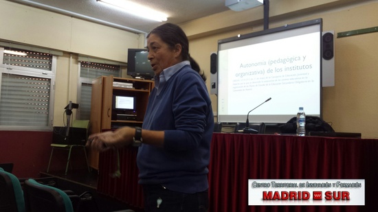 Curso de Funcionarios en Prácticas del Cuerpo de Secundaria 031