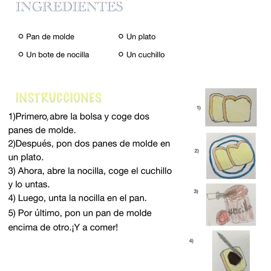 TEXTO INSTRUCTIVO IV