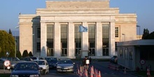 Palacio de Las Naciones, Ginebra, Suiza