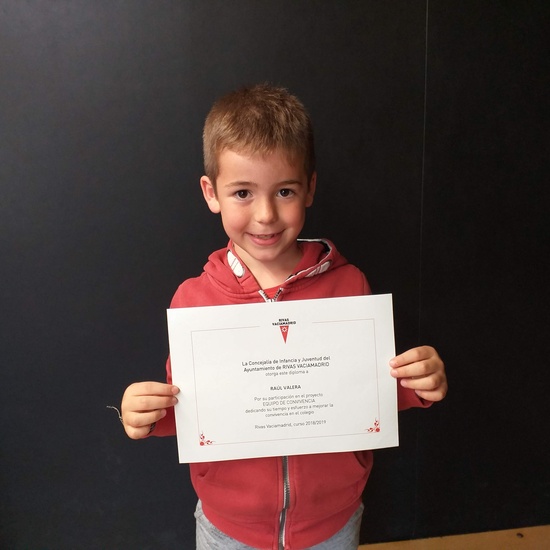 ÚLTIMA SESIÓN EQUIPO DE CONVIVENCIA. 17