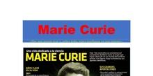 Marie Curie