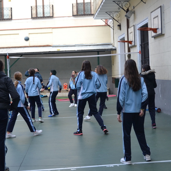 Jornadas Culturales y Deportivas 2018 ESO 2º 6