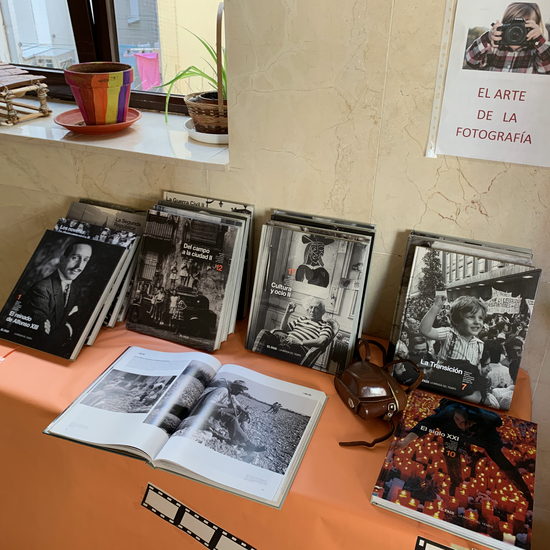 Rincón de la Fotografía