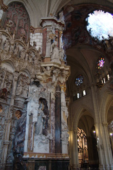 Transparente de la Catedral de Toledo, Castilla-La Mancha