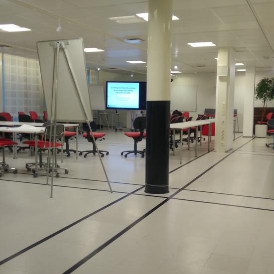 Vataan Ammattiopisto Varia. Finlandia. Erasmus +2018 9