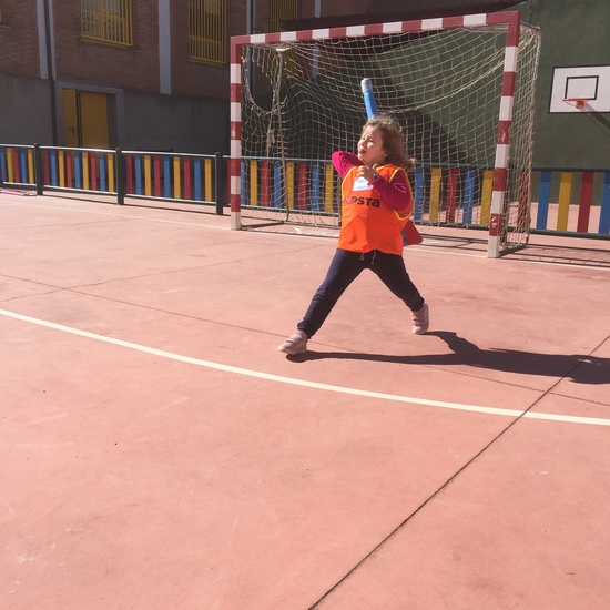 Miniolimpiadas. 1º y 2º 44