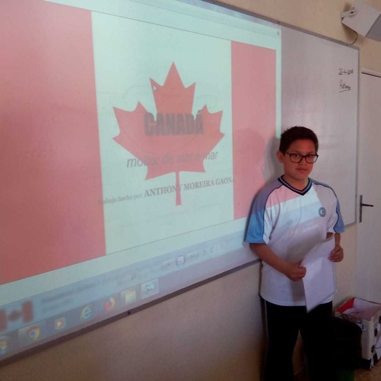 Exposiciones 5º B EP 25