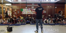 GFC. PRIMAVERA MUSIC FESTIVAL 2026. 4º PRIMARIA (MINUET Y SINFONÍA DEL NUEVO MUNDO)