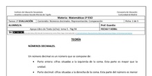 Números Decimales