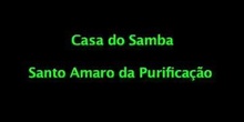 Tv Lata apresenta Grupo "Raises do Samba"