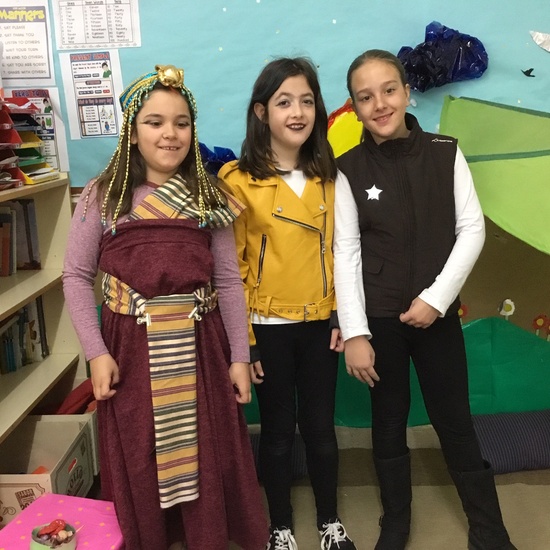 2018_02_28_Carnaval 4ºB_CEIP FDLR_Las Rozas 2