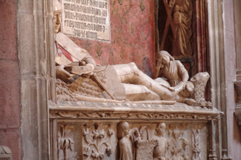 Capilla del Doncel, Catedral de Sigüenza, Guadalajara, Castilla-